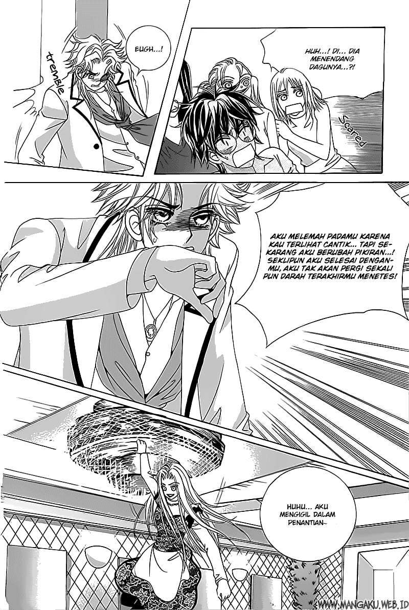 My Boyfriend is a Vampire Chapter 15 halaman 10