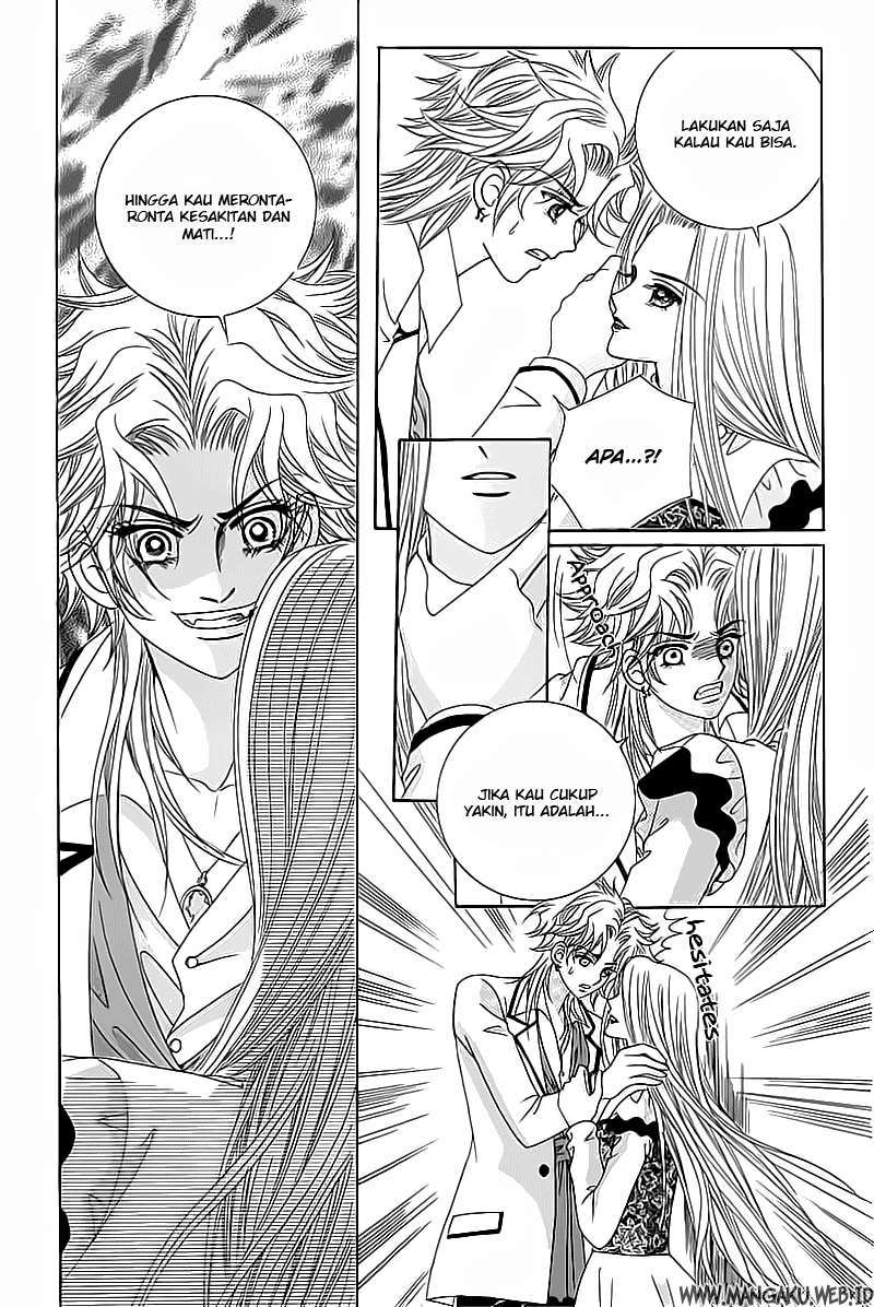 My Boyfriend is a Vampire Chapter 15 halaman 13