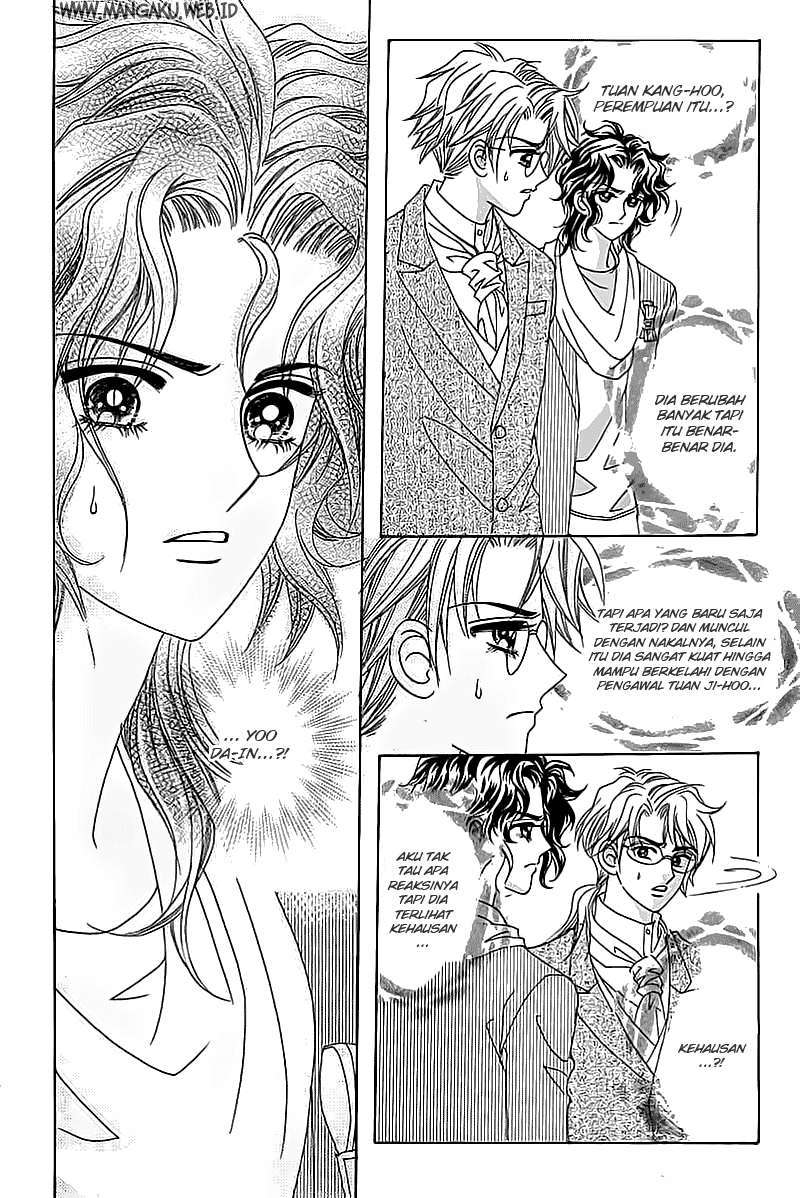 My Boyfriend is a Vampire Chapter 15 halaman 3