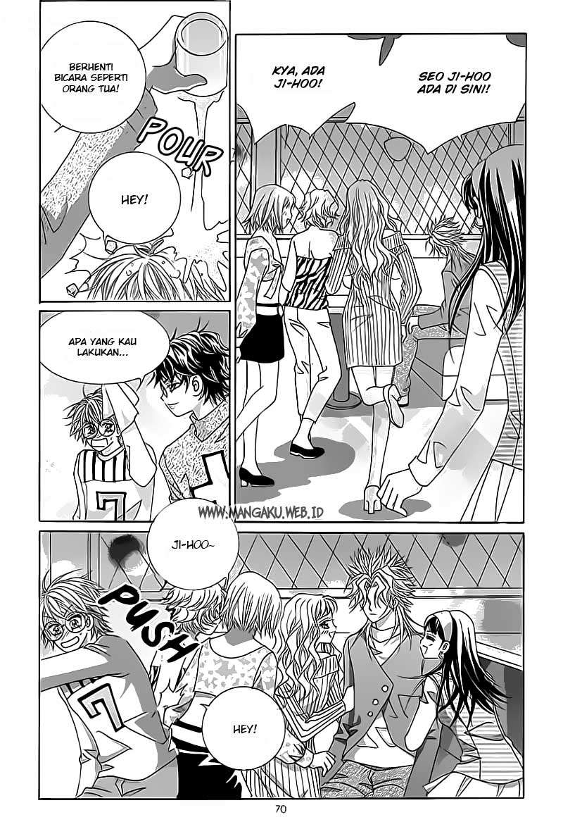My Boyfriend is a Vampire Chapter 18 halaman 26