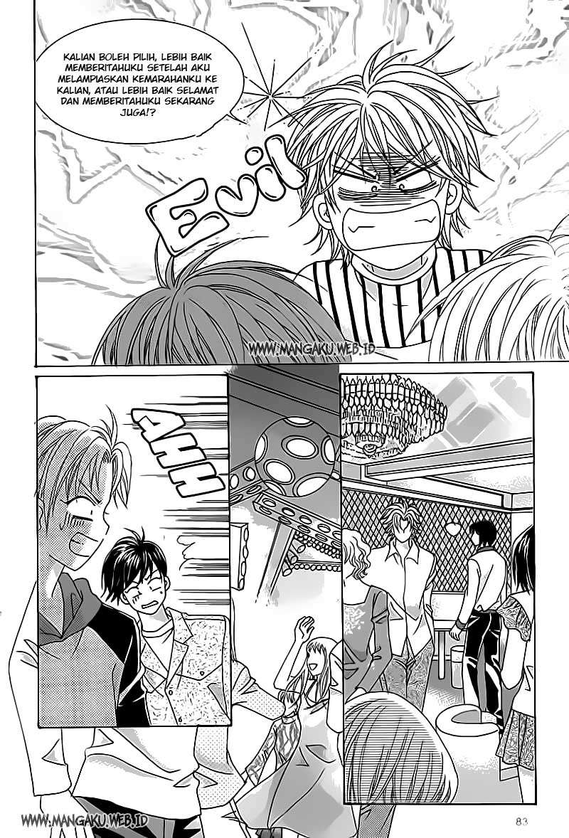 My Boyfriend is a Vampire Chapter 18 halaman 39