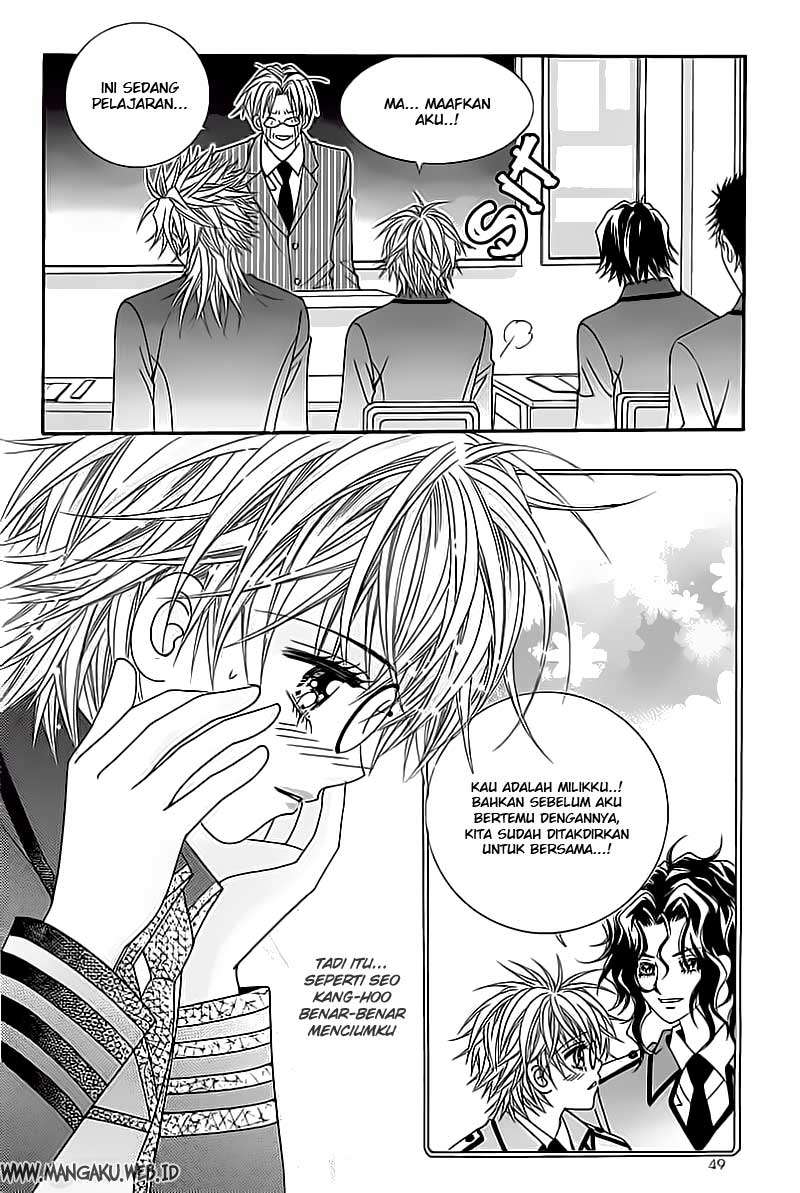 My Boyfriend is a Vampire Chapter 18 halaman 5