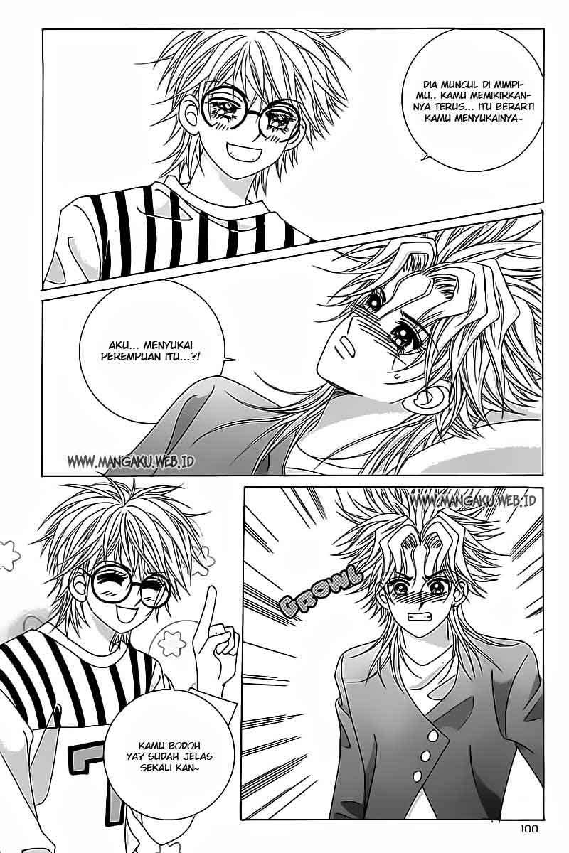My Boyfriend is a Vampire Chapter 19 halaman 18