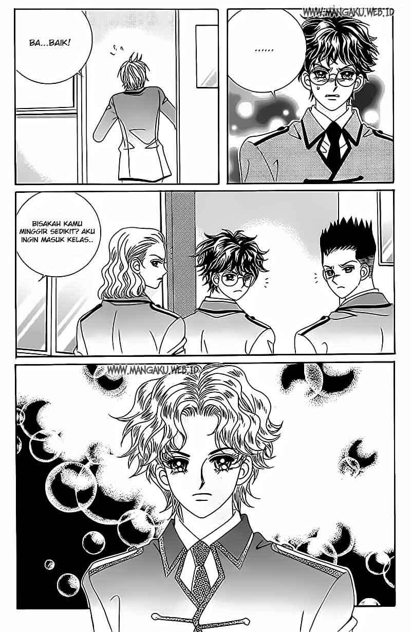 My Boyfriend is a Vampire Chapter 19 halaman 42