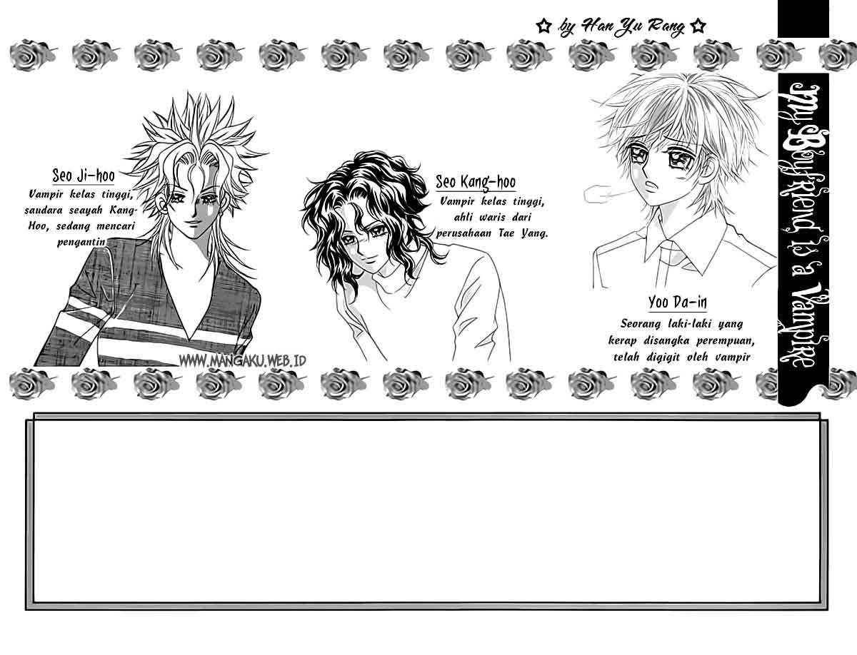 My Boyfriend is a Vampire Chapter 19 halaman 3