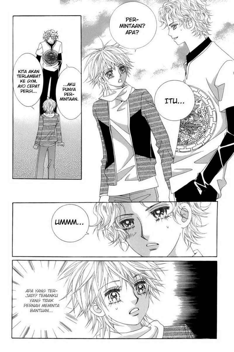 My Boyfriend is a Vampire Chapter 2 halaman 27