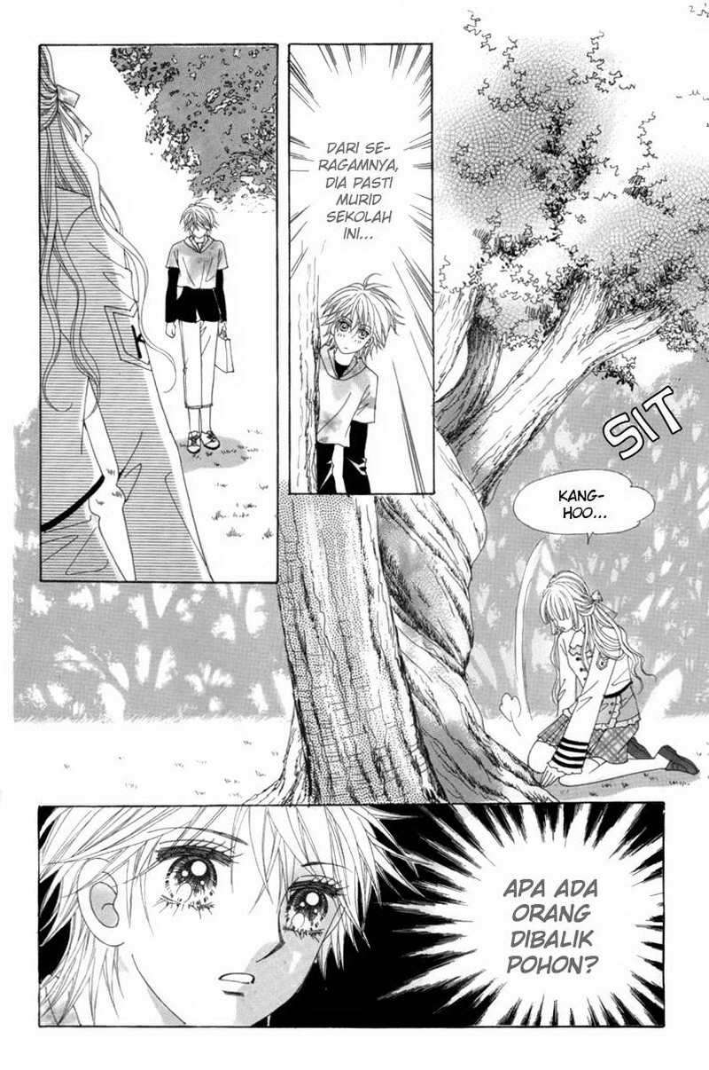 My Boyfriend is a Vampire Chapter 2 halaman 45