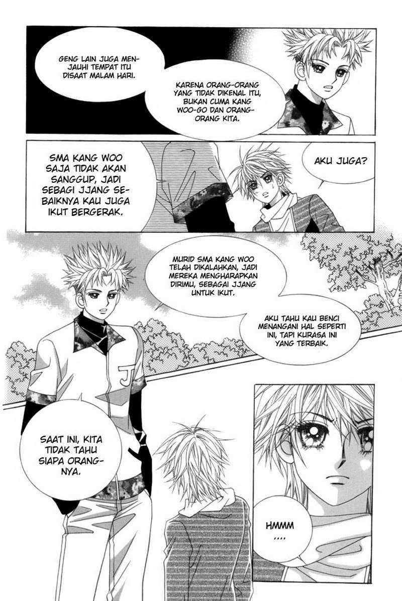 My Boyfriend is a Vampire Chapter 2 halaman 3