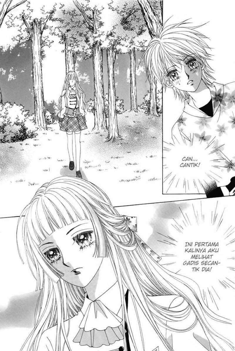 My Boyfriend is a Vampire Chapter 2 halaman 44