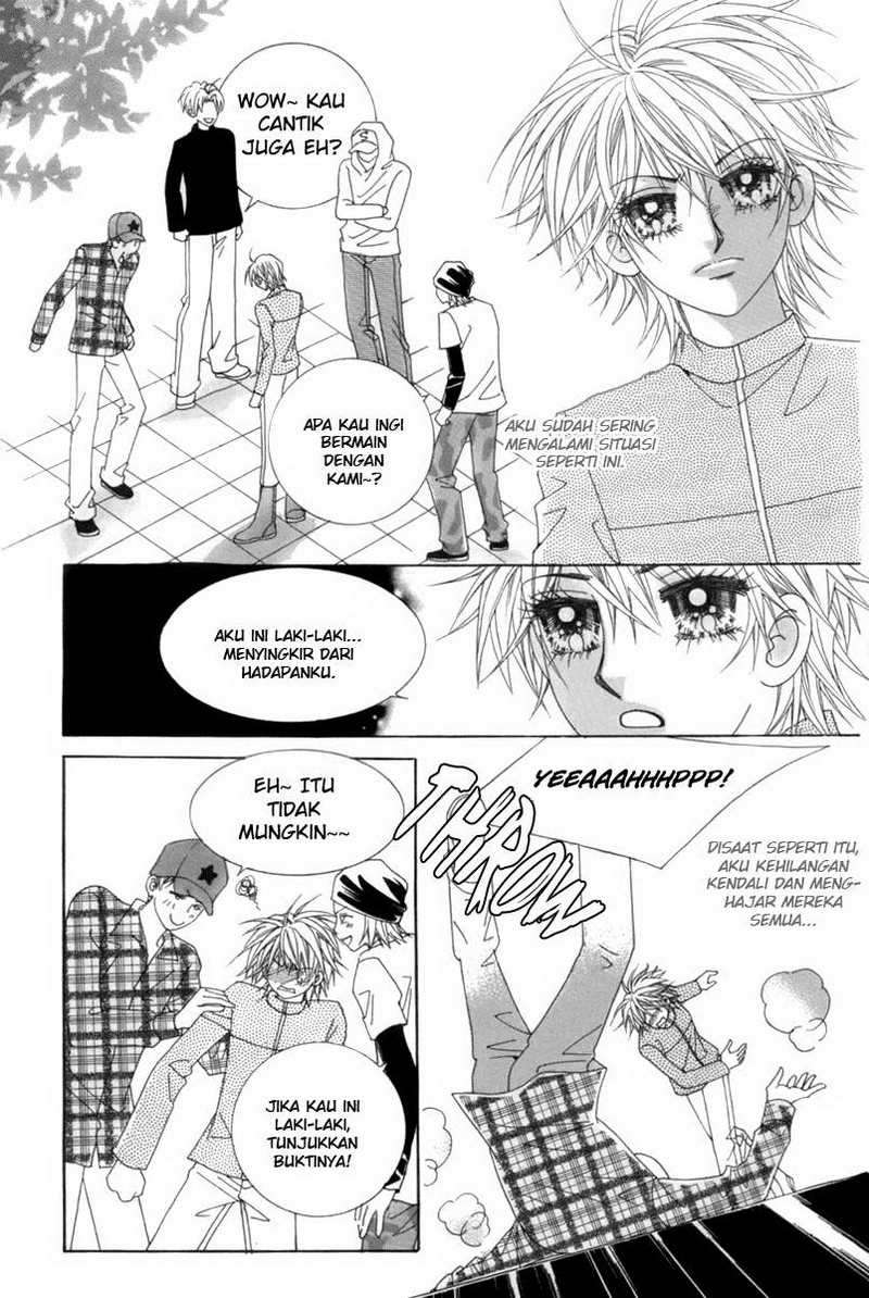My Boyfriend is a Vampire Chapter 2 halaman 20