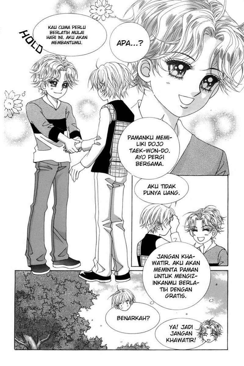 My Boyfriend is a Vampire Chapter 2 halaman 17