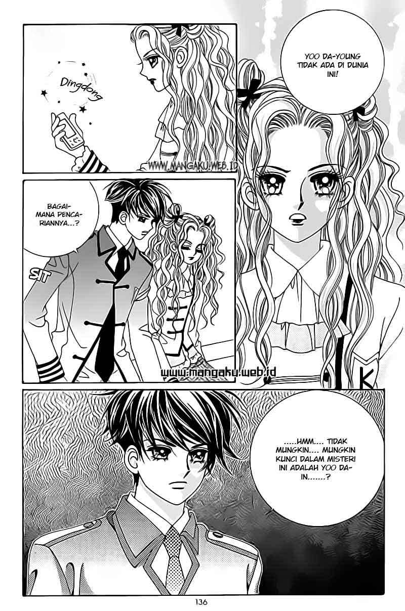 My Boyfriend is a Vampire Chapter 20 halaman 14