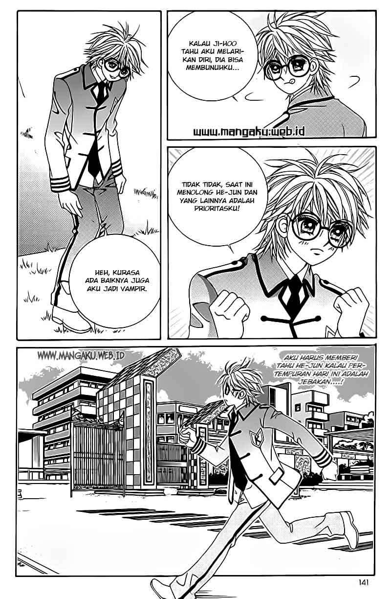 My Boyfriend is a Vampire Chapter 20 halaman 19