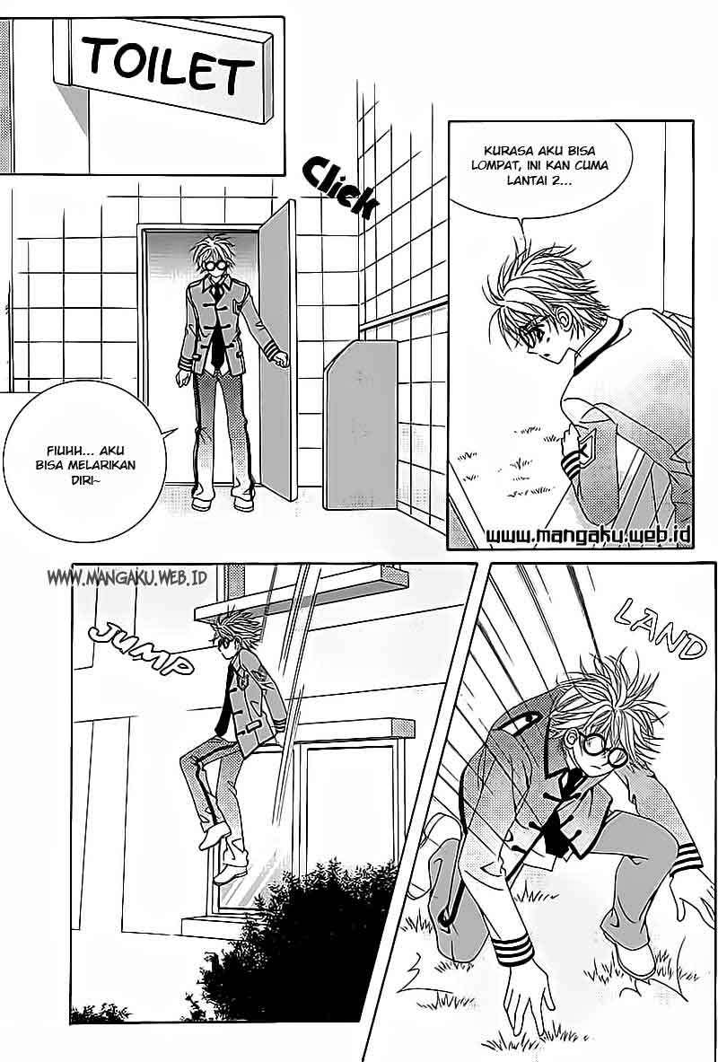 My Boyfriend is a Vampire Chapter 20 halaman 18