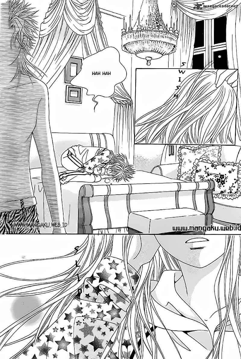 My Boyfriend is a Vampire Chapter 22 halaman 14