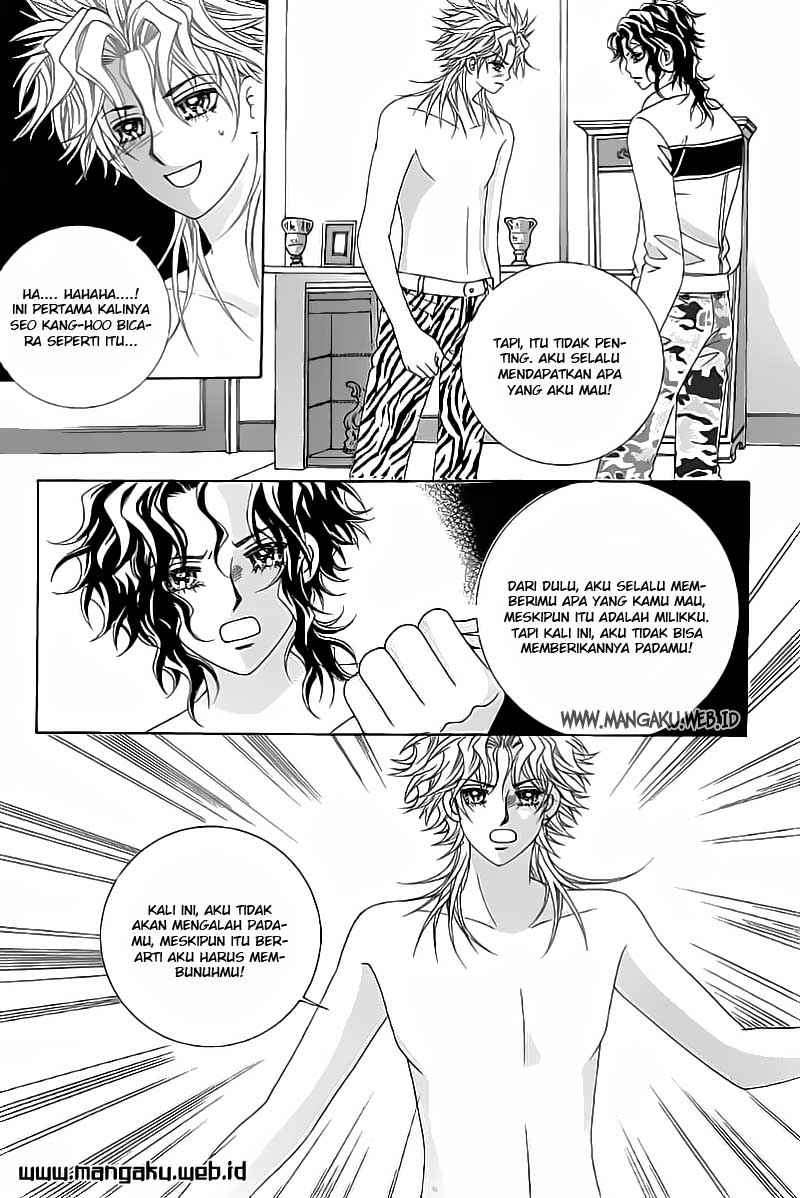 My Boyfriend is a Vampire Chapter 22 halaman 15
