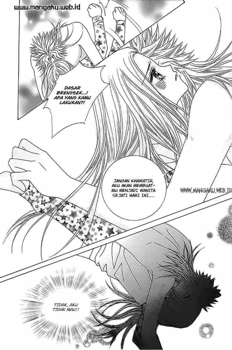 My Boyfriend is a Vampire Chapter 22 halaman 10
