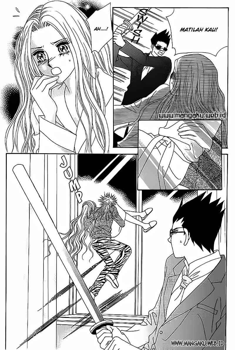 My Boyfriend is a Vampire Chapter 22 halaman 62