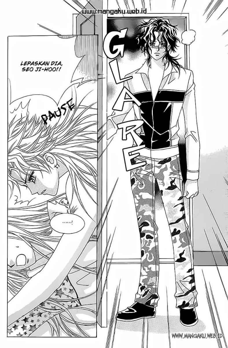 My Boyfriend is a Vampire Chapter 22 halaman 11