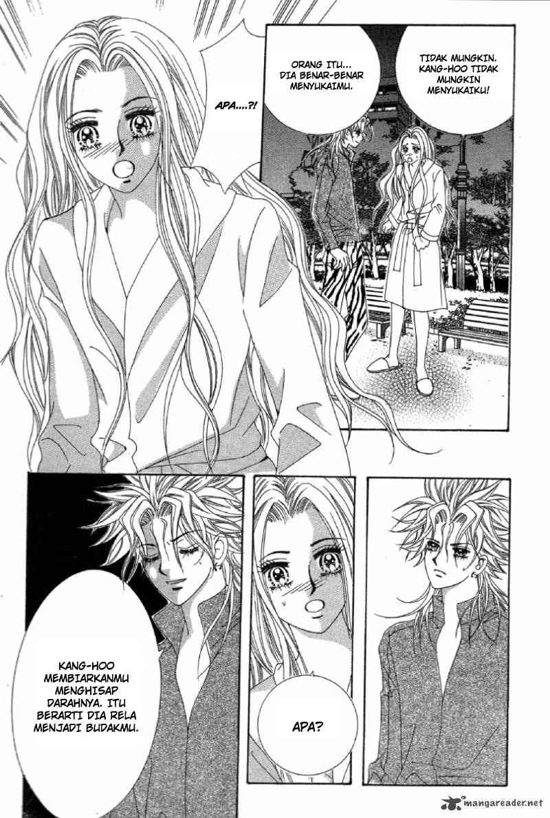 My Boyfriend is a Vampire Chapter 23 halaman 12
