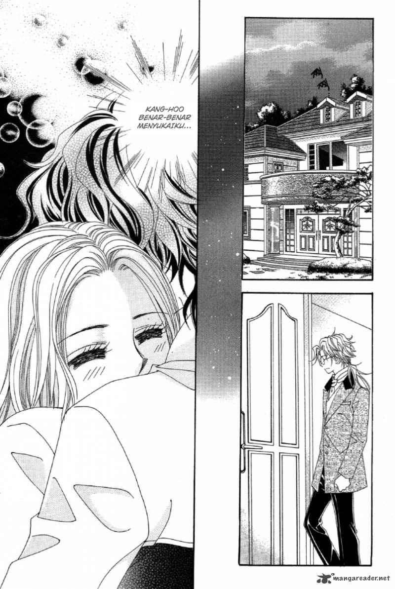 My Boyfriend is a Vampire Chapter 23 halaman 27
