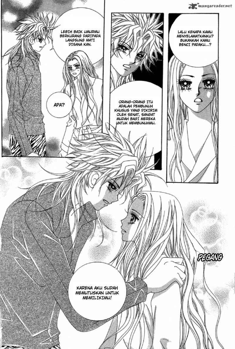 My Boyfriend is a Vampire Chapter 23 halaman 10