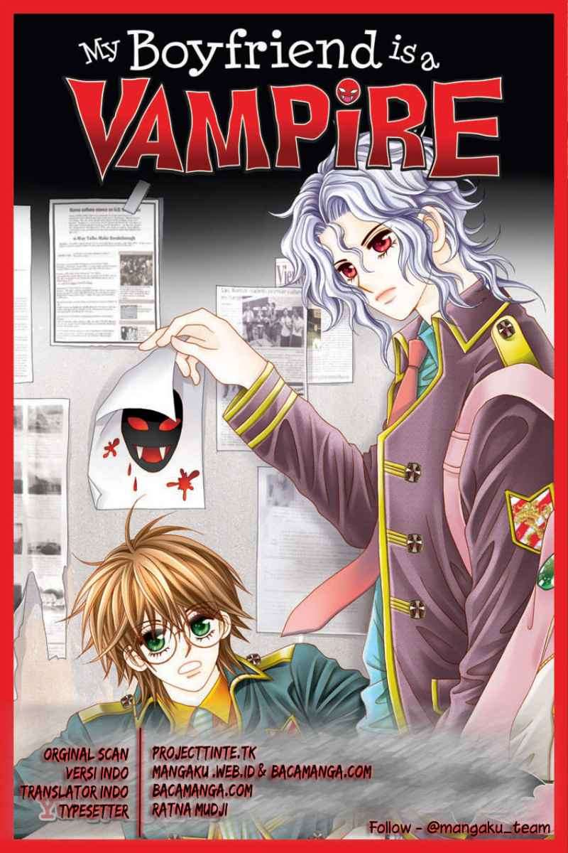 My Boyfriend is a Vampire Chapter 23 halaman 1