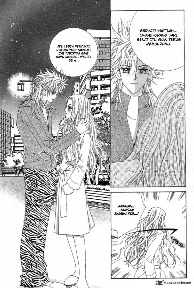 My Boyfriend is a Vampire Chapter 23 halaman 15