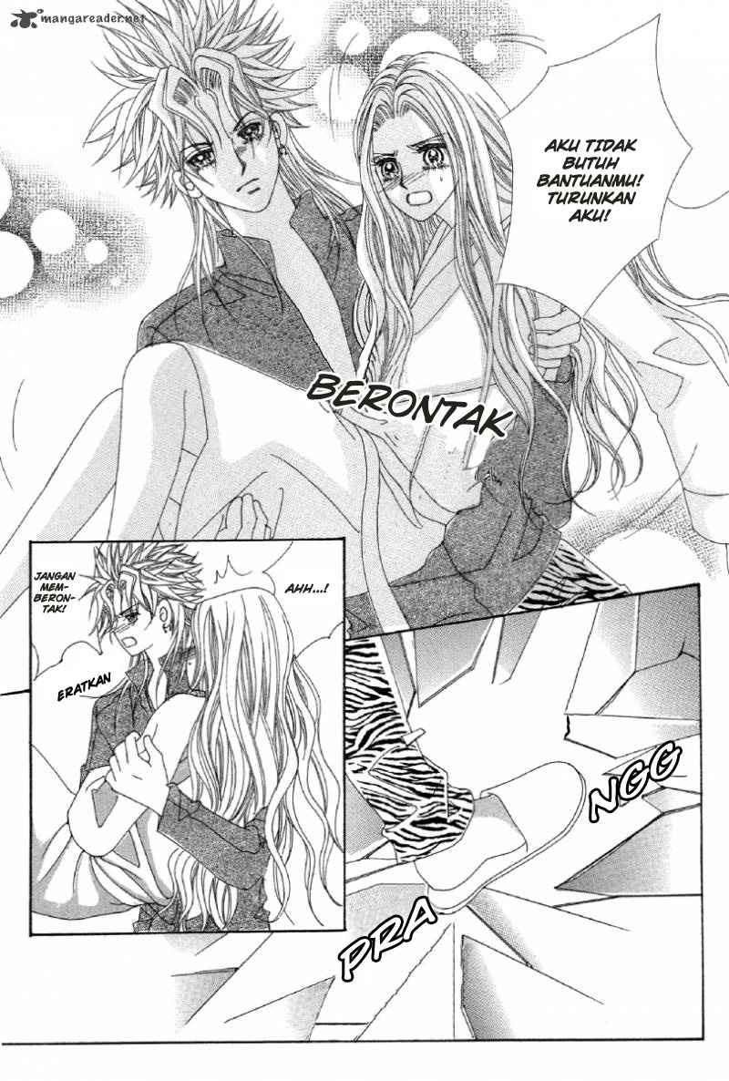 My Boyfriend is a Vampire Chapter 23 halaman 5