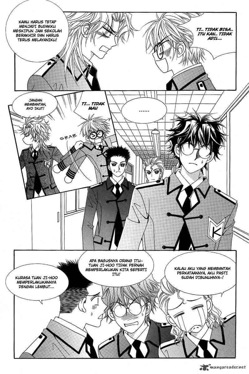 My Boyfriend is a Vampire Chapter 24 halaman 36