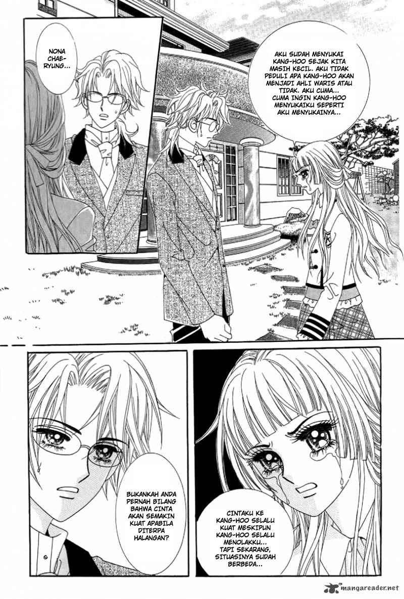 My Boyfriend is a Vampire Chapter 24 halaman 18