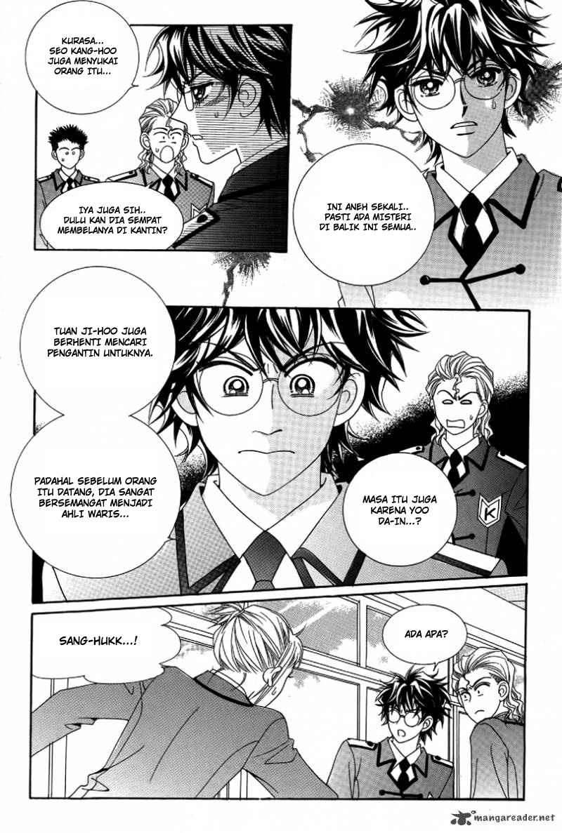 My Boyfriend is a Vampire Chapter 24 halaman 37