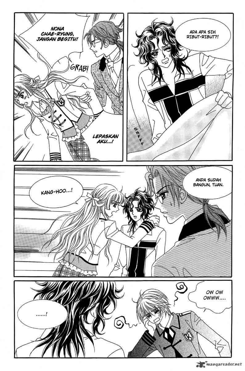 My Boyfriend is a Vampire Chapter 24 halaman 8