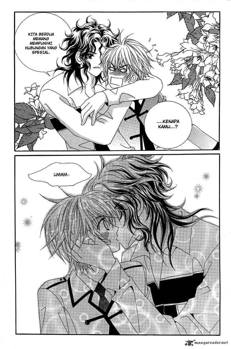 My Boyfriend is a Vampire Chapter 24 halaman 12
