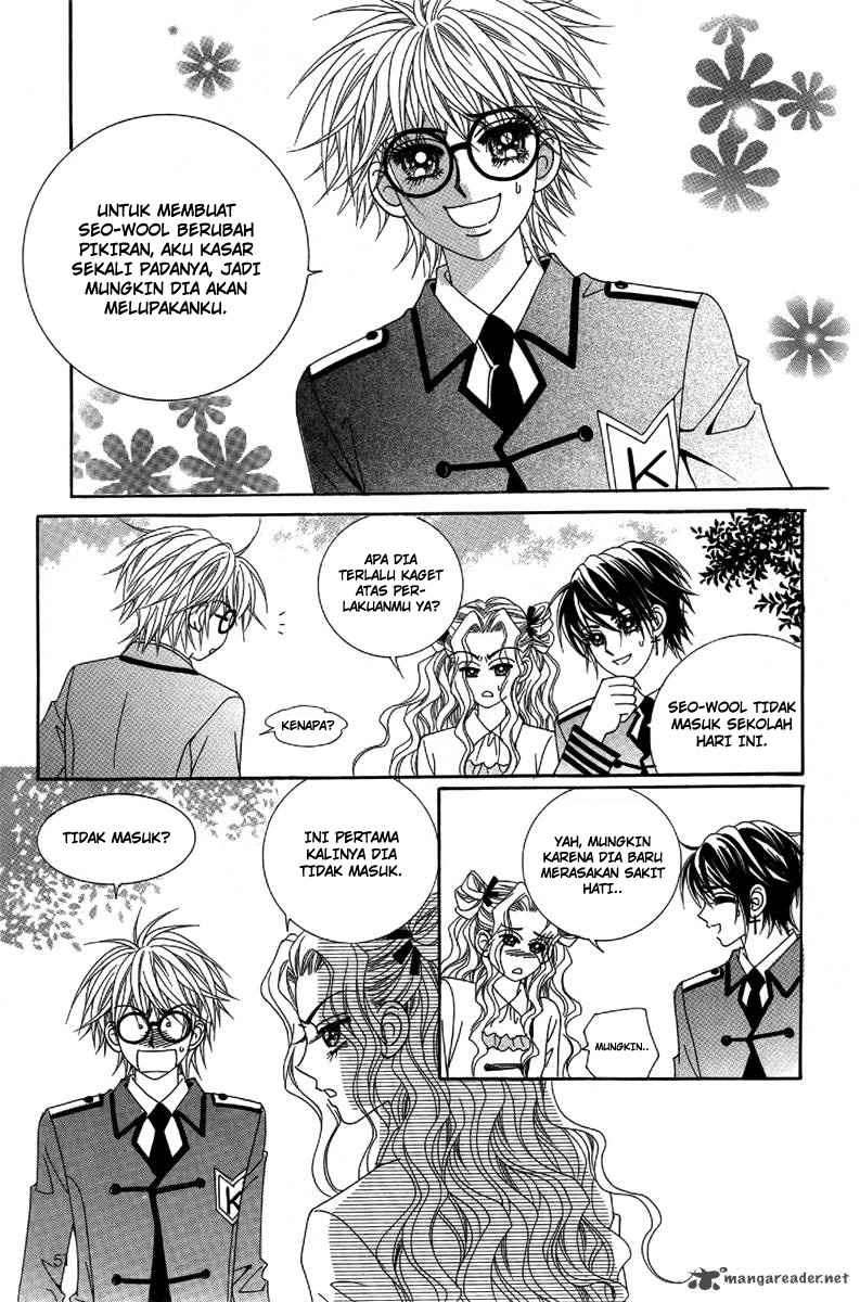 My Boyfriend is a Vampire Chapter 24 halaman 47