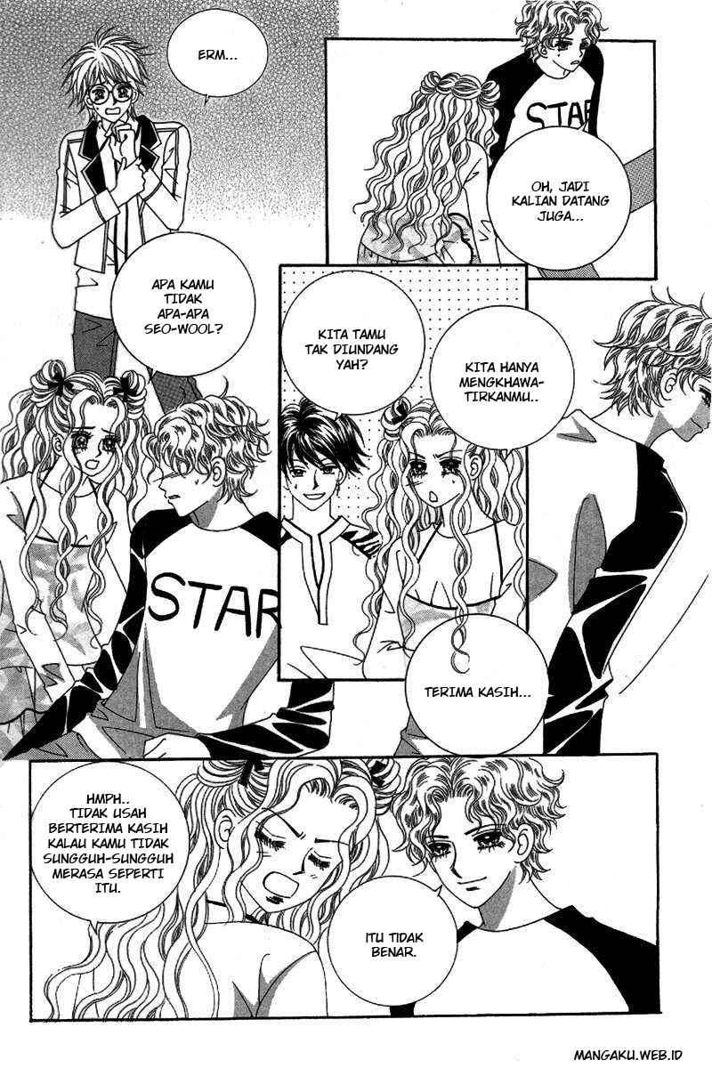My Boyfriend is a Vampire Chapter 25 halaman 37