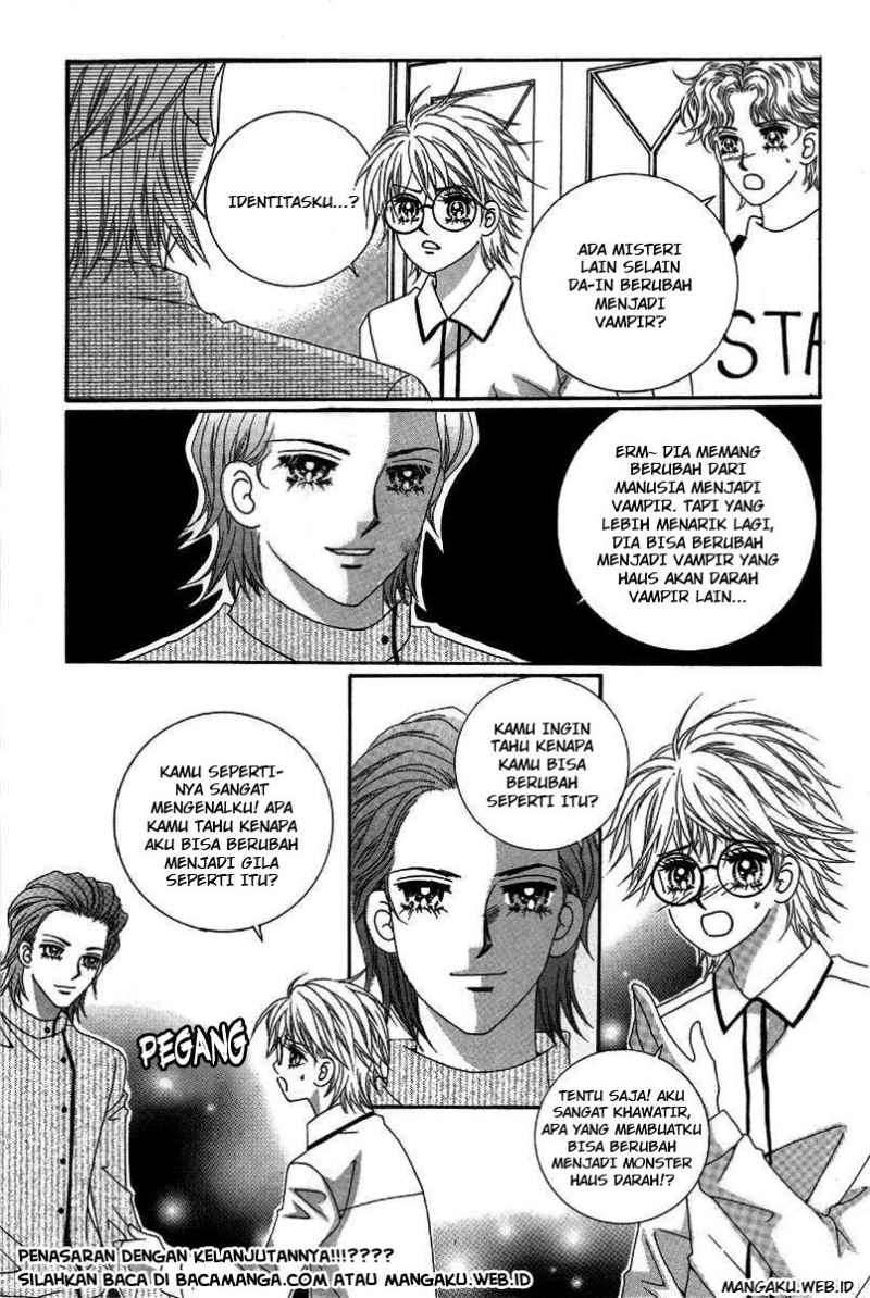 My Boyfriend is a Vampire Chapter 25 halaman 52