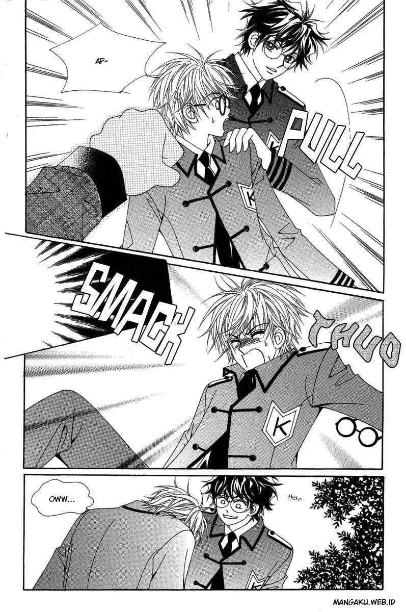 My Boyfriend is a Vampire Chapter 25 halaman 2