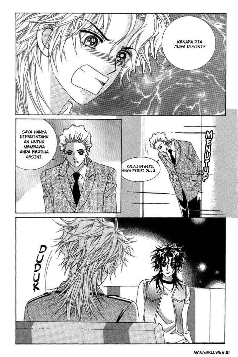 My Boyfriend is a Vampire Chapter 25 halaman 13