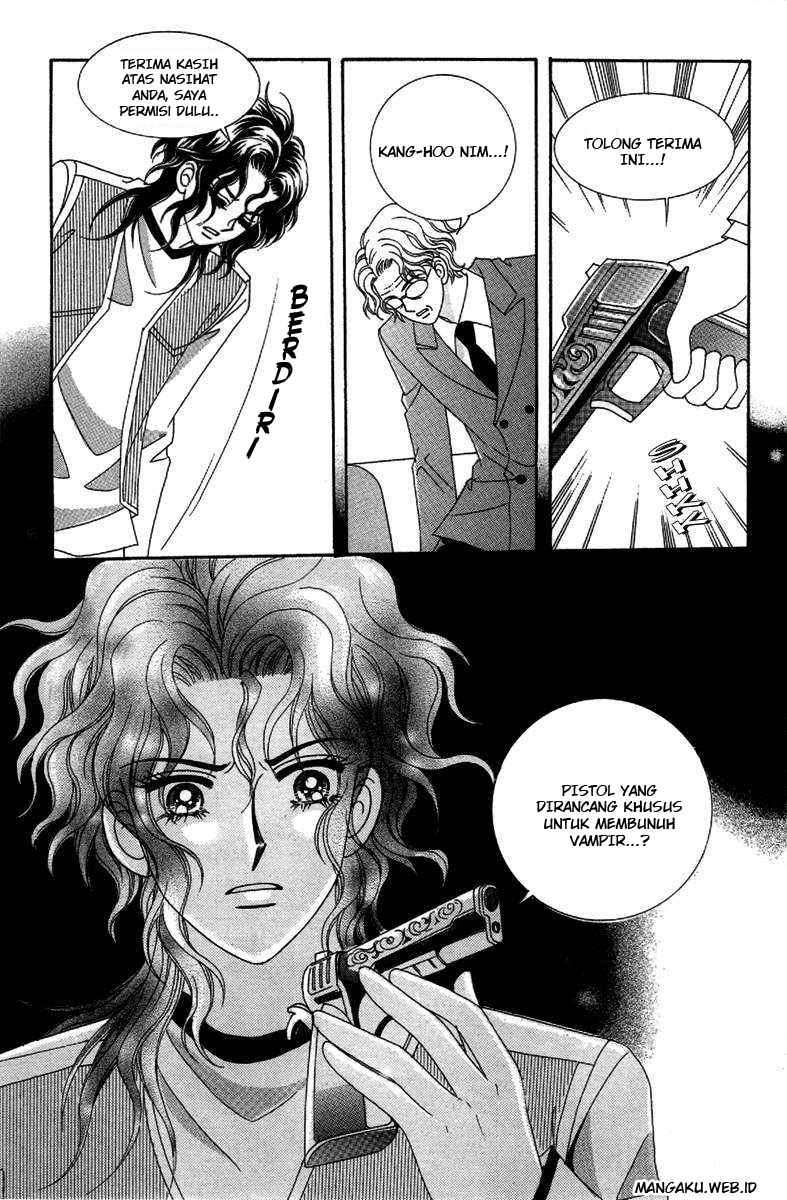 My Boyfriend is a Vampire Chapter 25 halaman 28