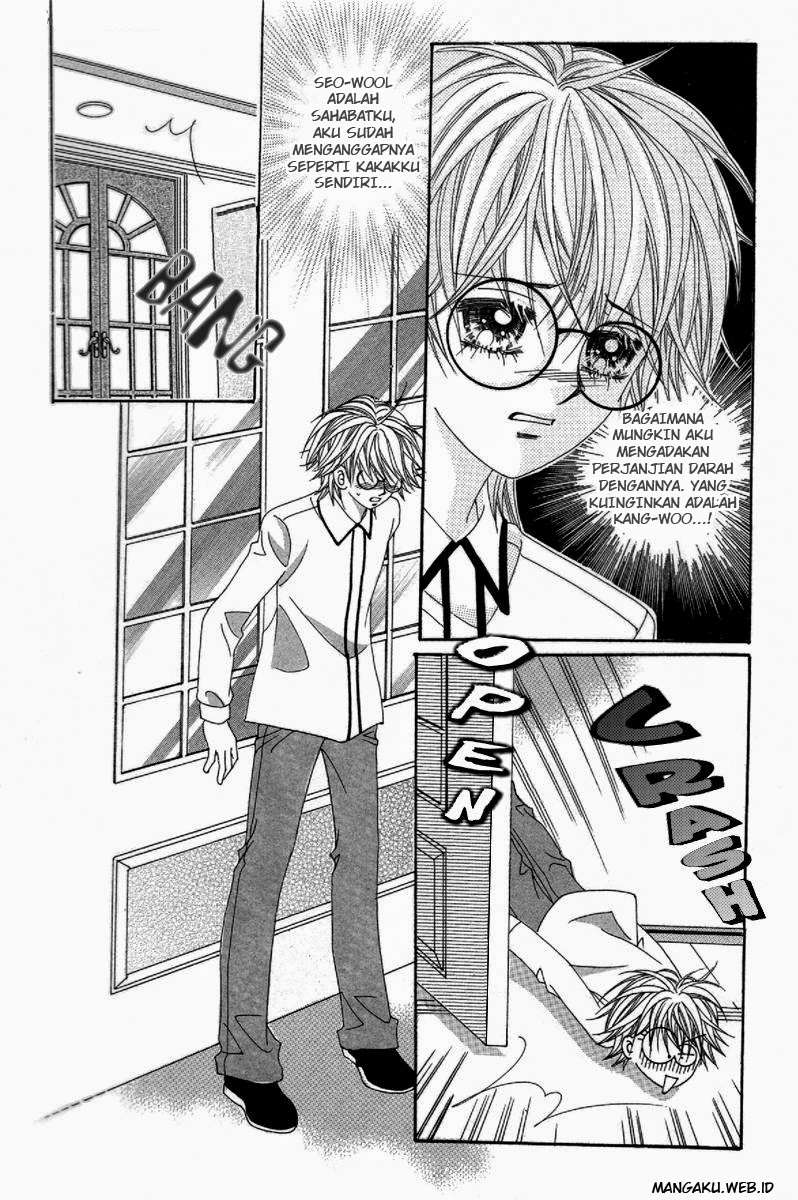 My Boyfriend is a Vampire Chapter 26 halaman 16