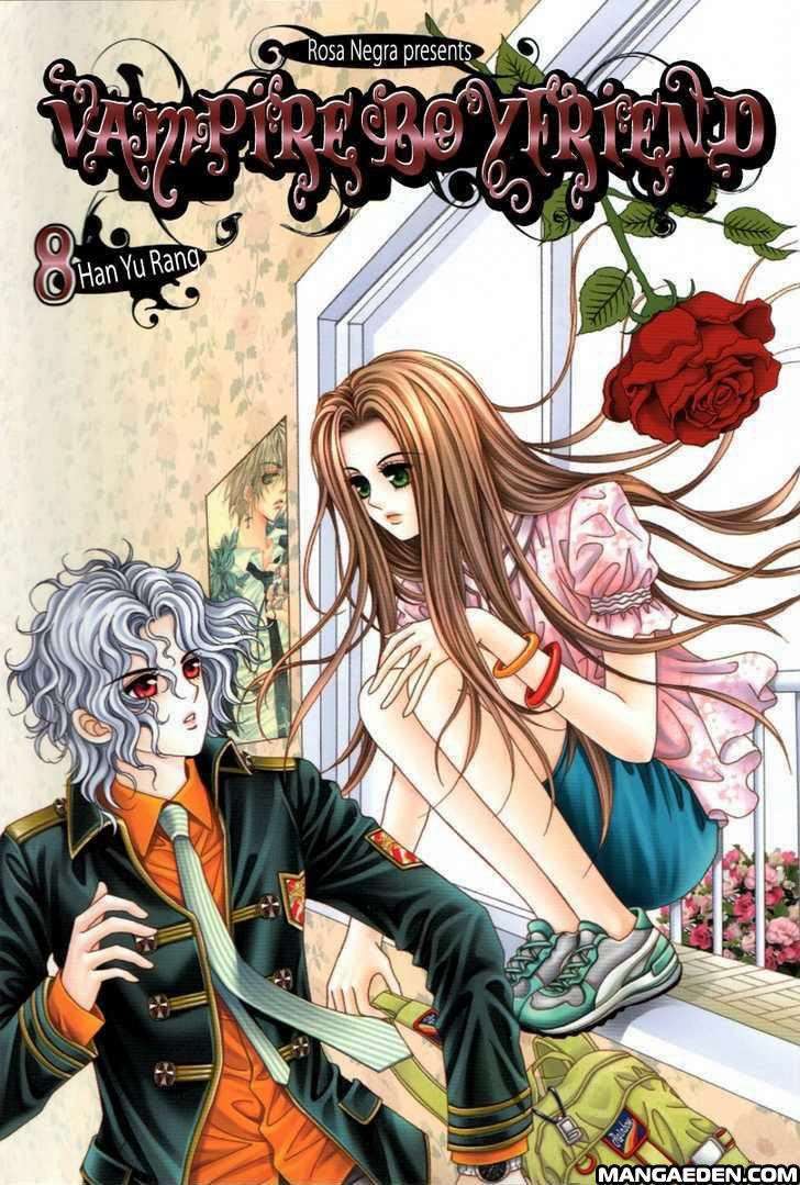 My Boyfriend is a Vampire Chapter 27 halaman 4