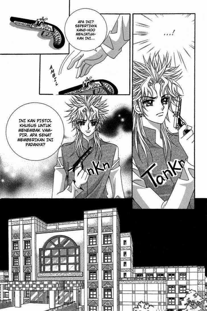 My Boyfriend is a Vampire Chapter 27 halaman 10