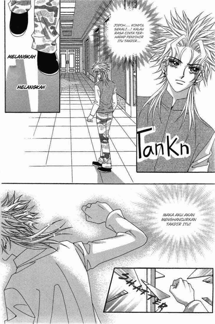 My Boyfriend is a Vampire Chapter 27 halaman 27