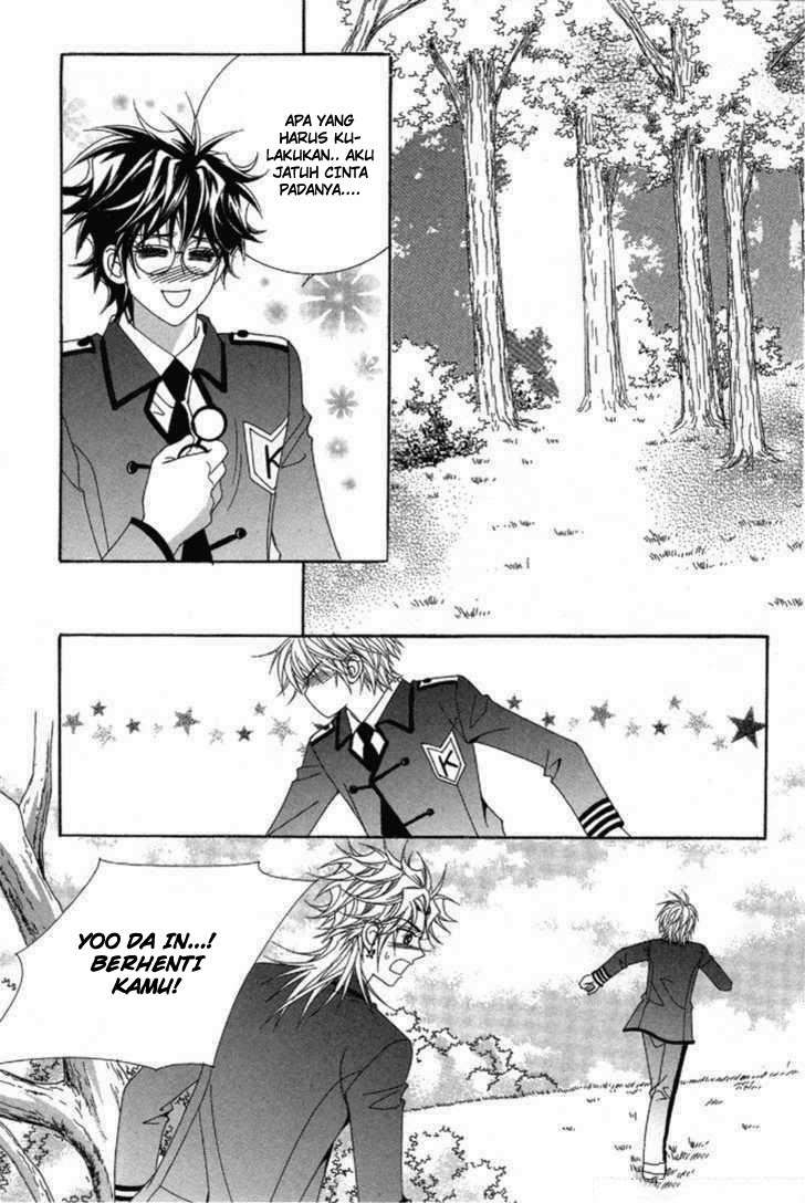 My Boyfriend is a Vampire Chapter 27 halaman 52