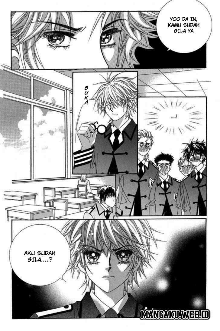 My Boyfriend is a Vampire Chapter 27 halaman 47