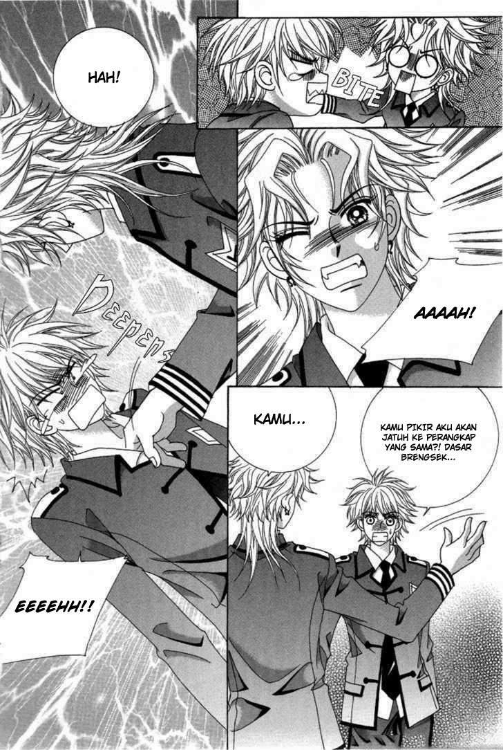My Boyfriend is a Vampire Chapter 27 halaman 77