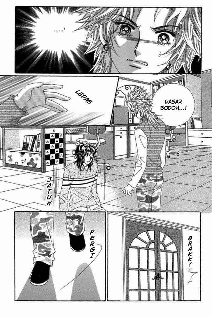 My Boyfriend is a Vampire Chapter 27 halaman 24