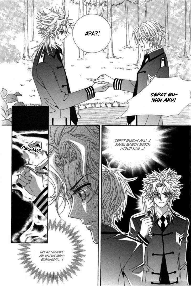 My Boyfriend is a Vampire Chapter 27 halaman 57