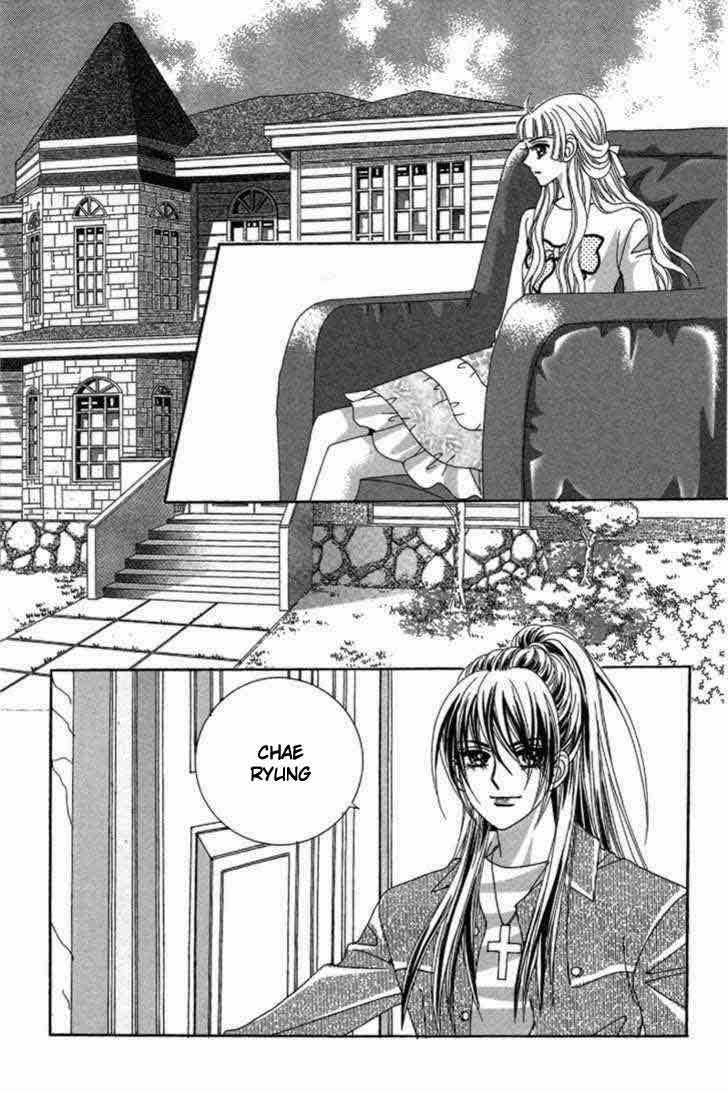 My Boyfriend is a Vampire Chapter 27 halaman 34